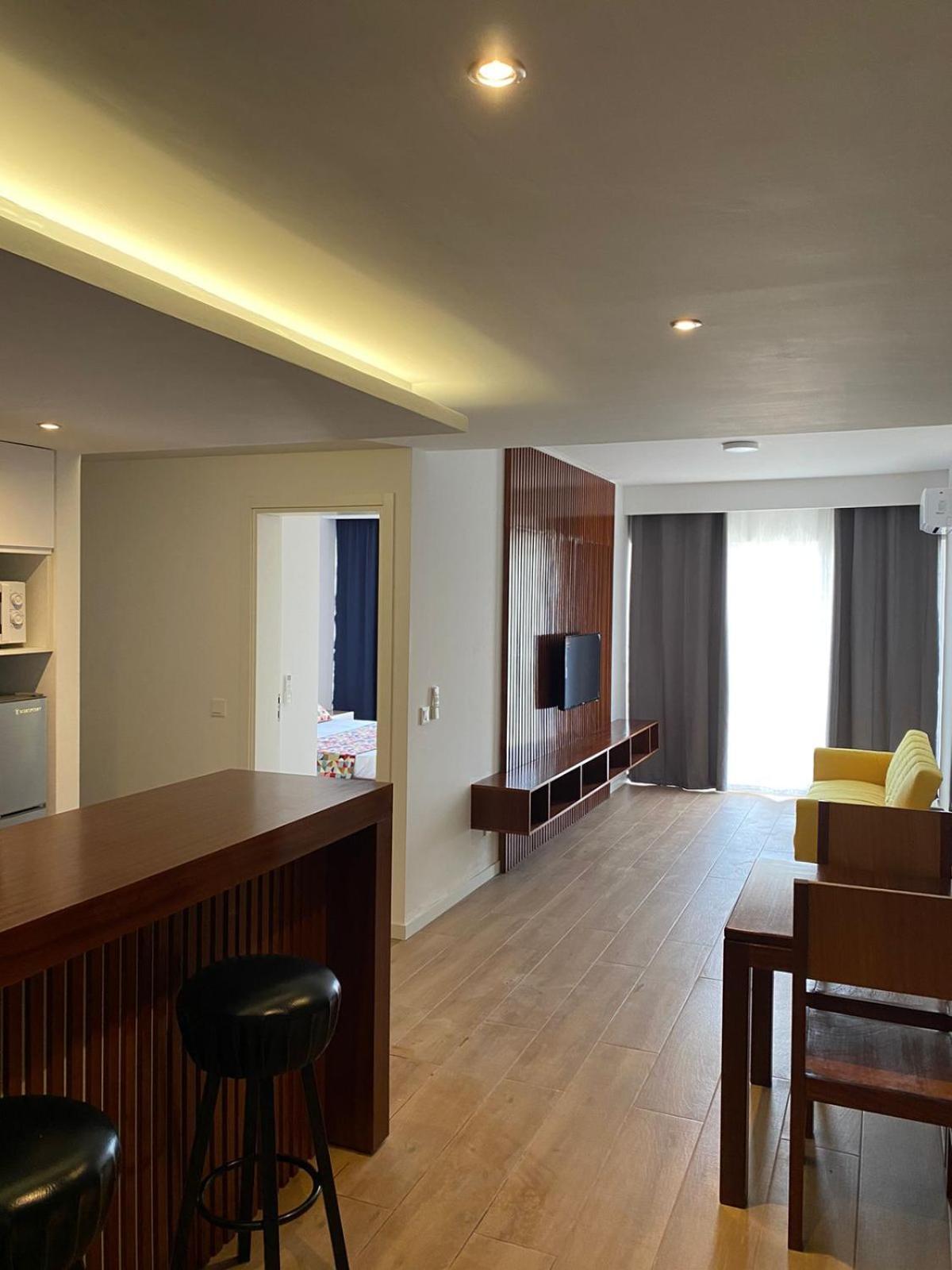 Apartmán Mota Residencia Santa Maria Exteriér fotografie