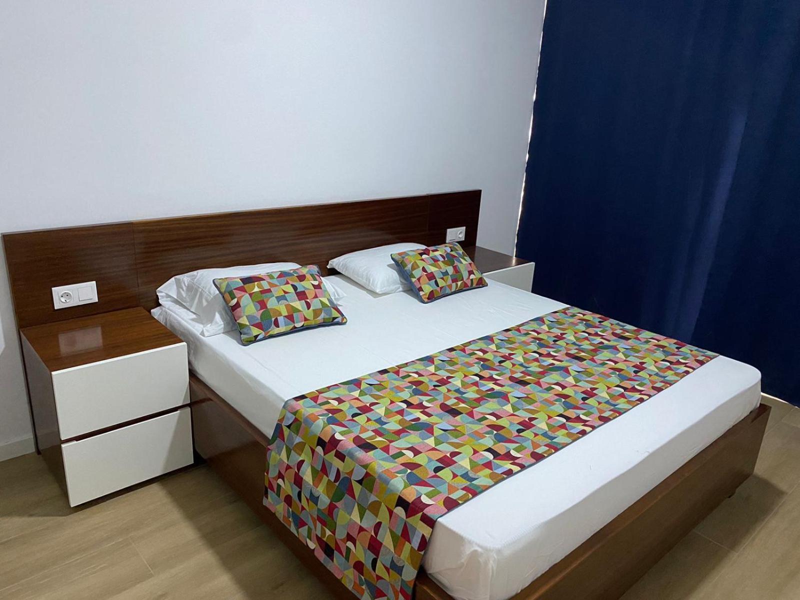 Apartmán Mota Residencia Santa Maria Exteriér fotografie