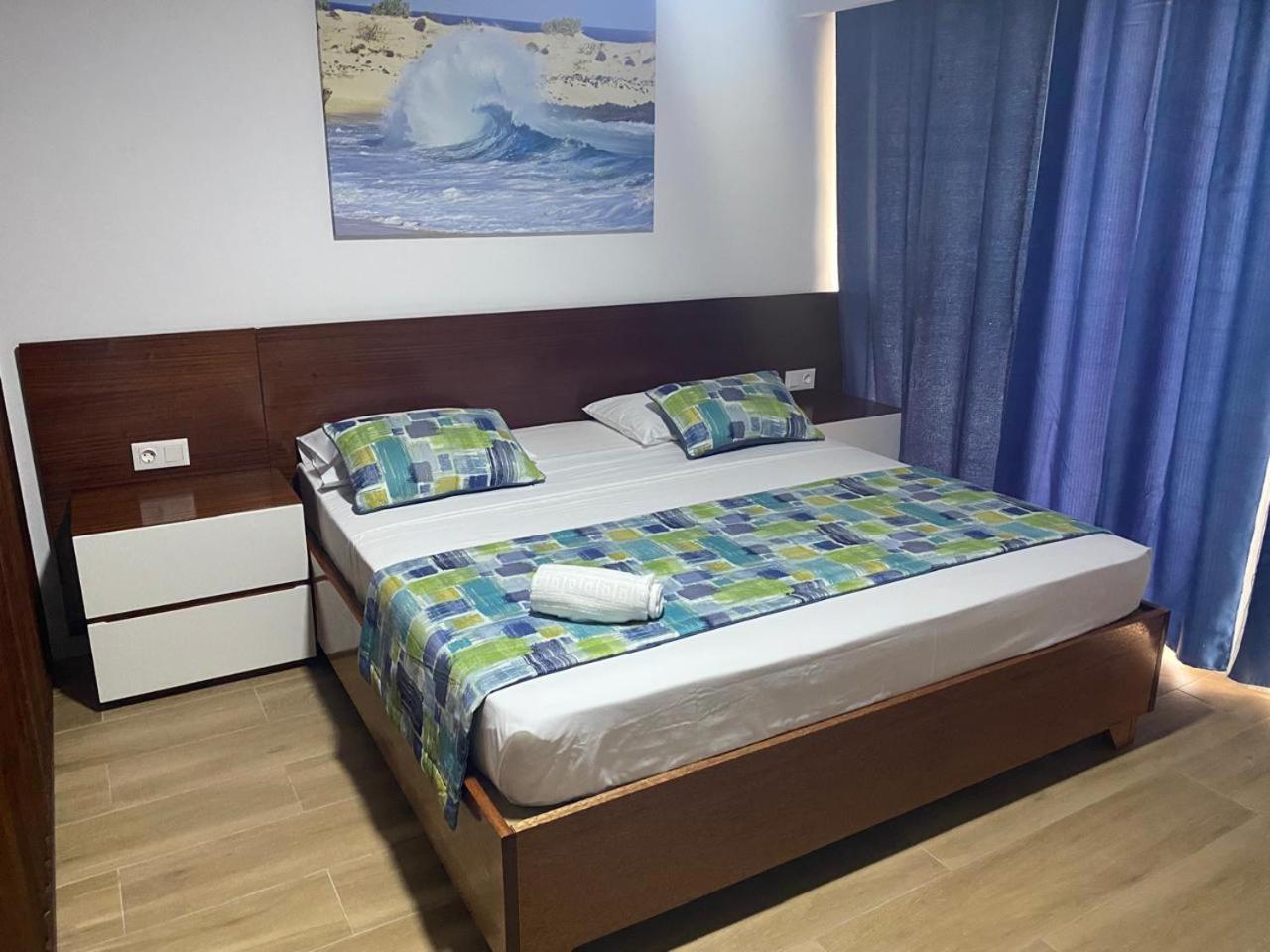 Apartmán Mota Residencia Santa Maria Exteriér fotografie