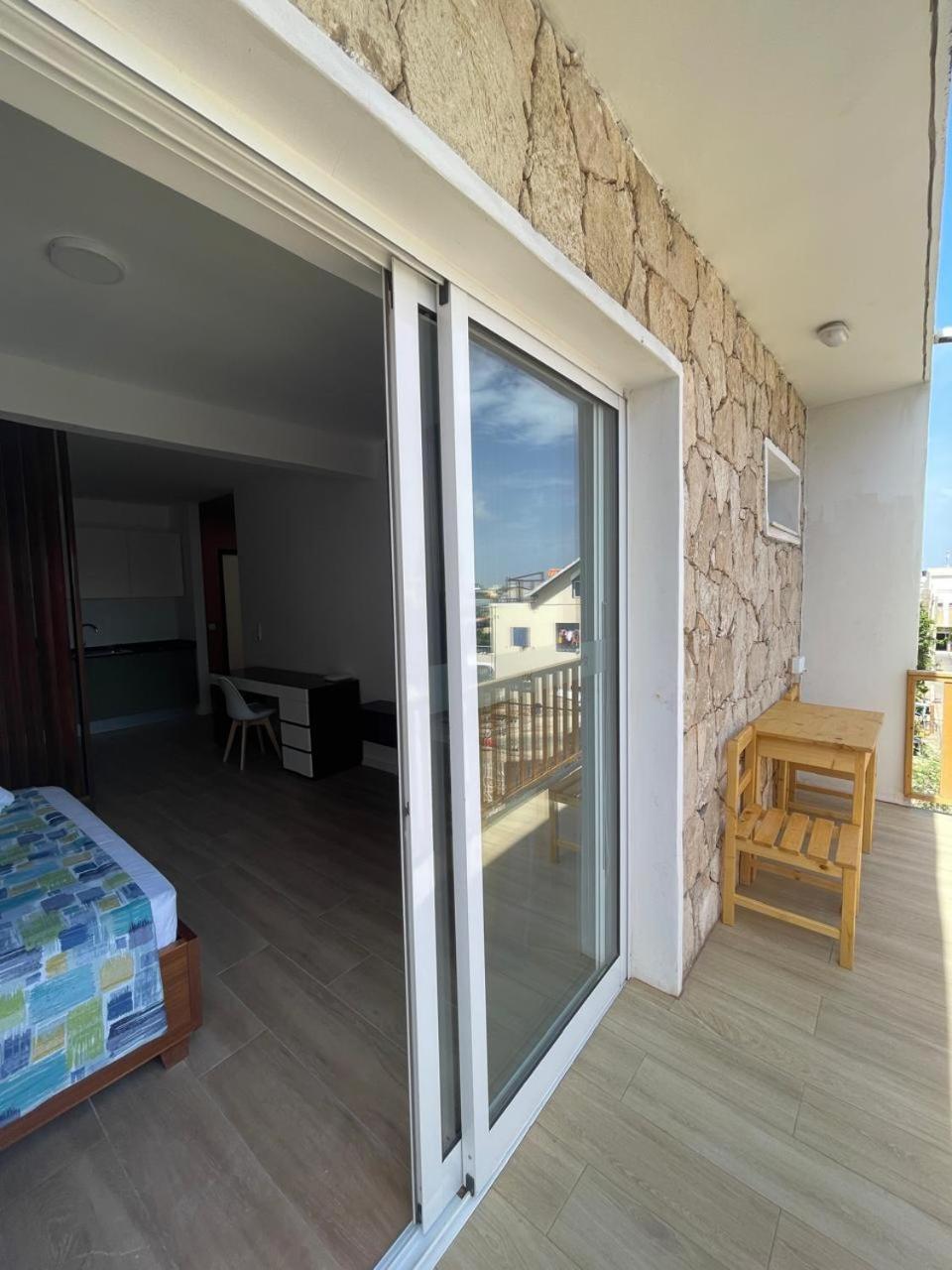Apartmán Mota Residencia Santa Maria Exteriér fotografie