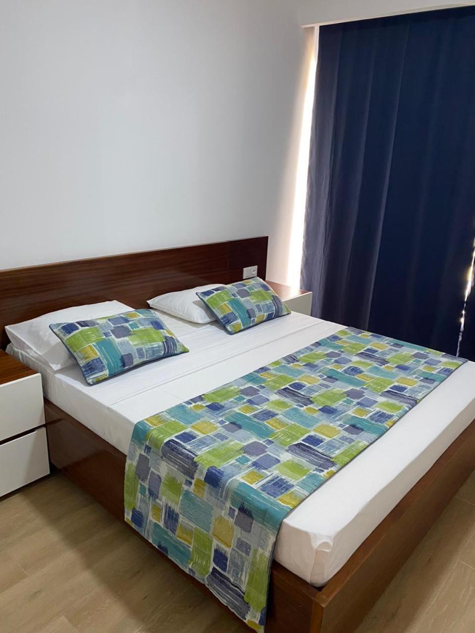 Apartmán Mota Residencia Santa Maria Exteriér fotografie