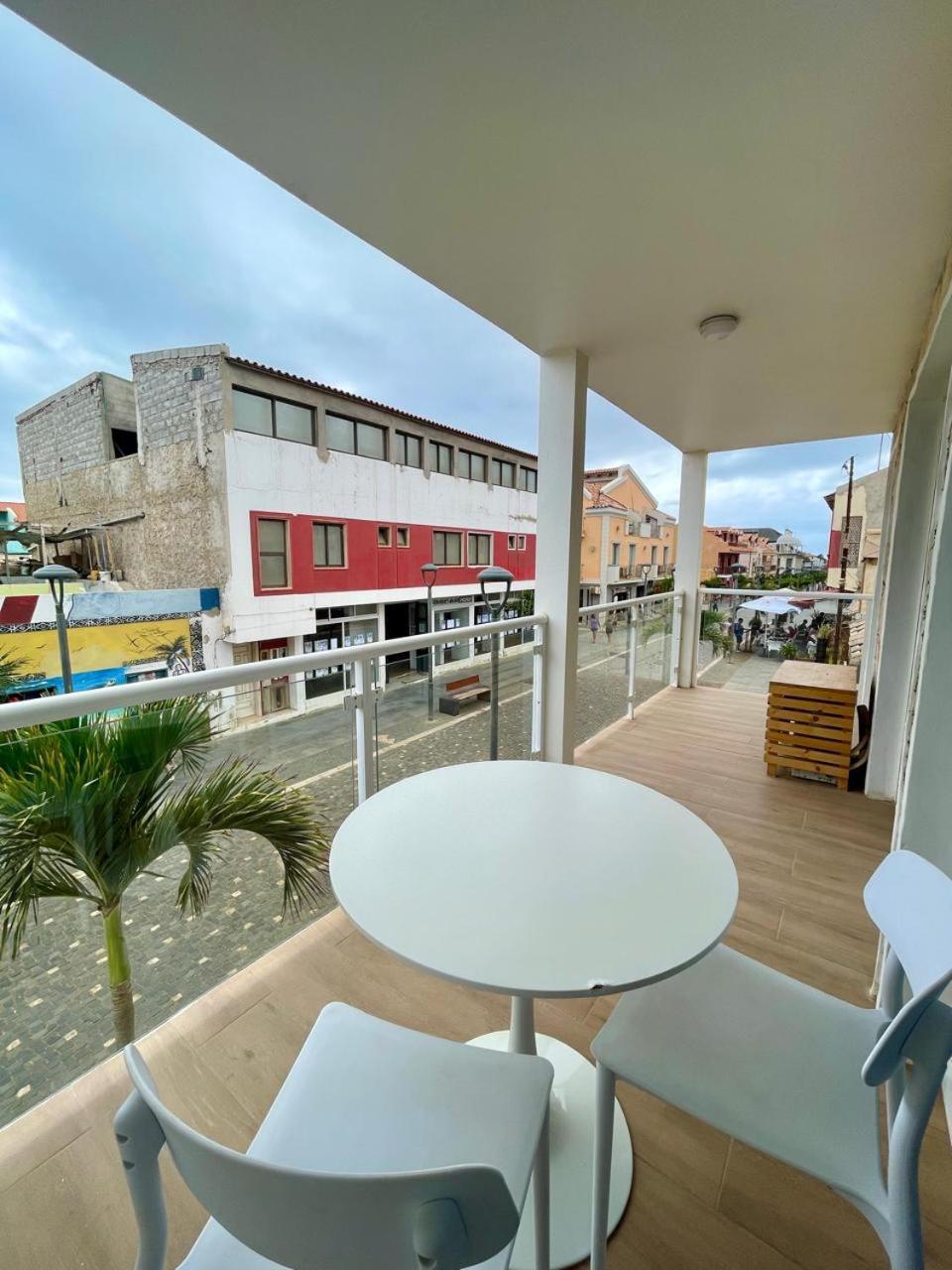 Apartmán Mota Residencia Santa Maria Exteriér fotografie