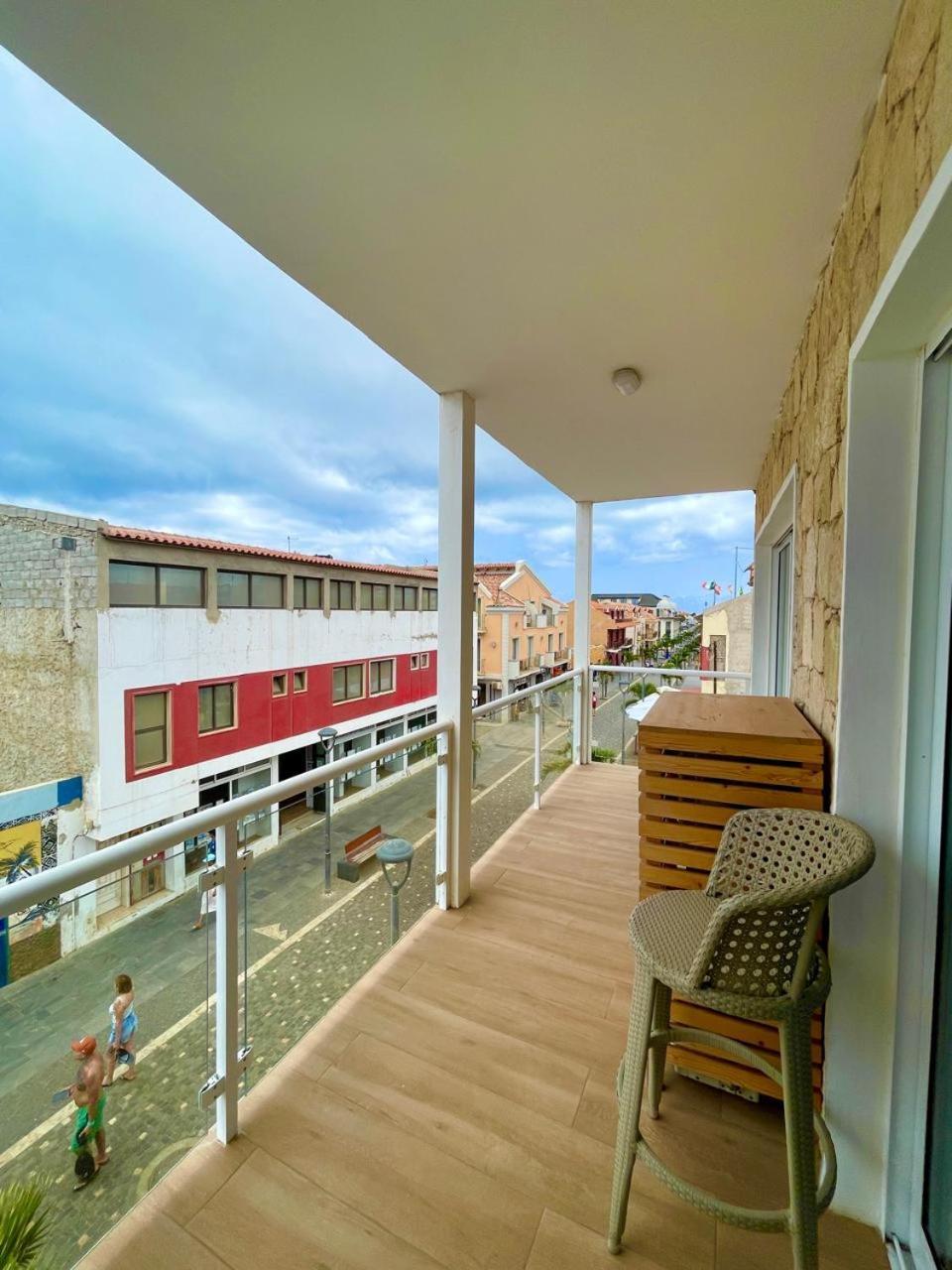 Apartmán Mota Residencia Santa Maria Exteriér fotografie